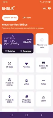 BHBUS+ android App screenshot 4